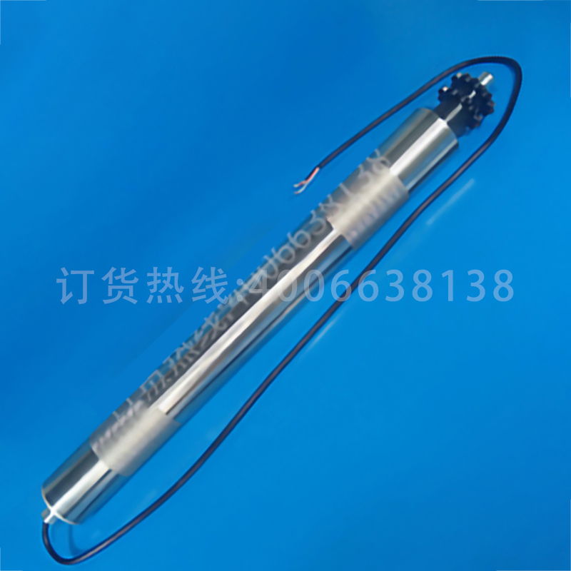 鏈輪電動(dòng)滾筒